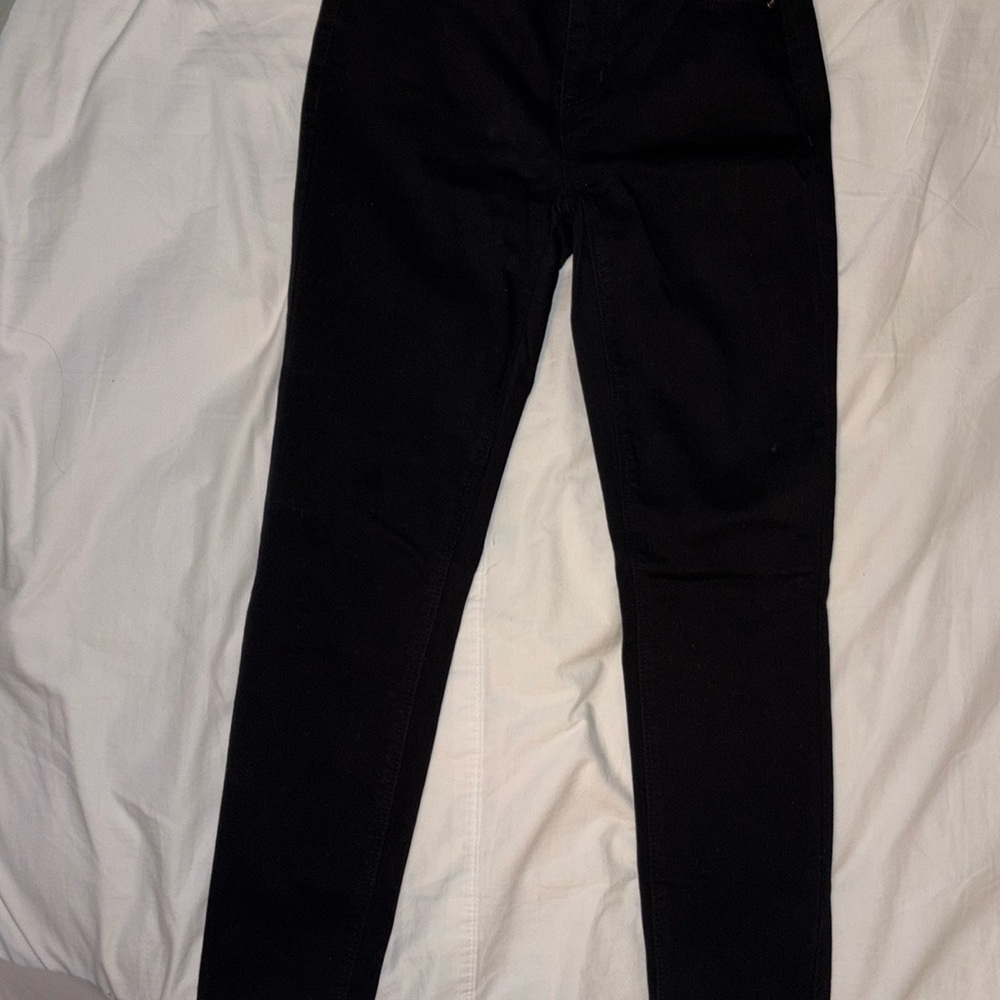 New York & Company Black Skinny Jeans